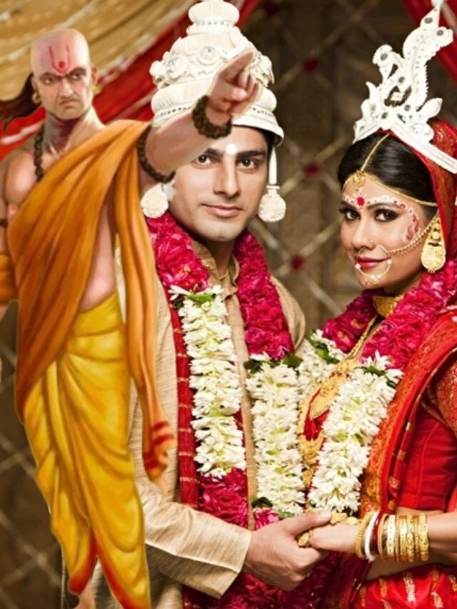 স্বামী-স্ত্রীর বয়সের ব্যবধান কত হলে সুখে থাকে দম্পতি, জানুন চাণক্যের টিপস