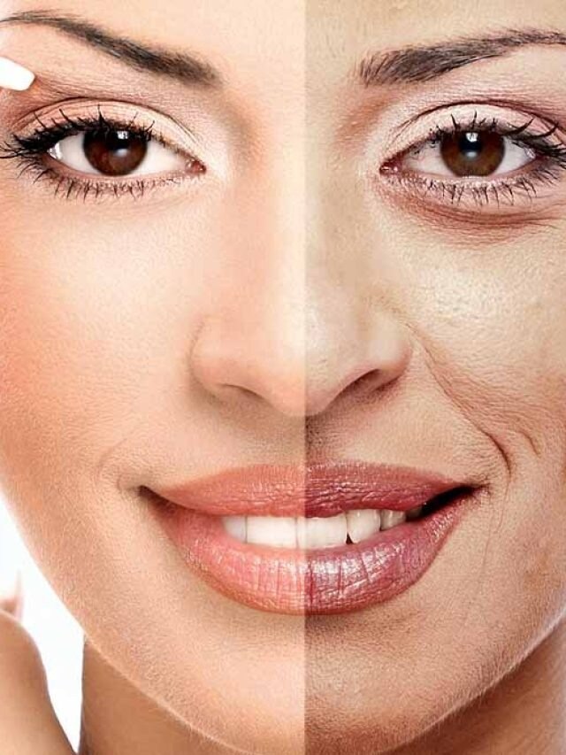 ঝুলে যাওয়া চামড়া টানটান হবে কয়েক মাসেই, আজই খেতে শুরু করুন