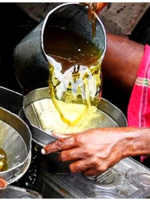 সর্ষের তেলে কি ভেজাল আছে? বুঝুন এভাবে