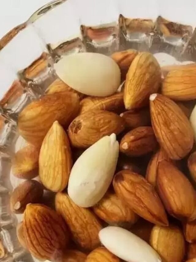 ছাড়িয়ে না খোসা সহ, কীভাবে আমন্ড খেলে বেশি উপকার? রইল টিপস