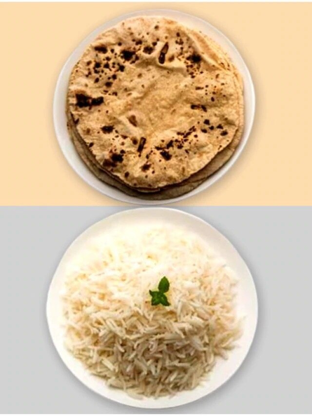 রুটি vs ভাত কী খেলে সাত দিনে কমবে ওজন?