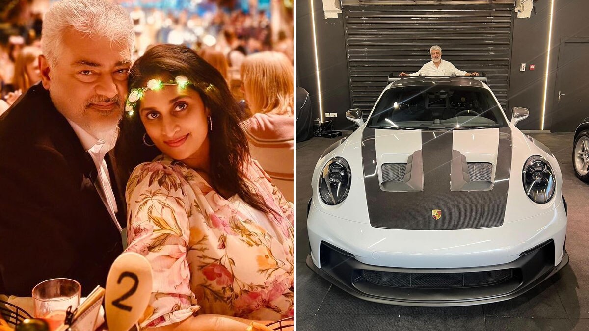 कार-बाइक के लिए क्रेजी साउथ स्टार, अब खरीदी 3.5 करोड़ की कार, देखकर वाइफ बोलीं...