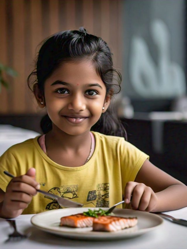 ব্রেন কম্পিউটারের মতো ছুটবে, বাচ্চাকে সপ্তাহে মাছ  ক’দিন খাওয়াবেন?