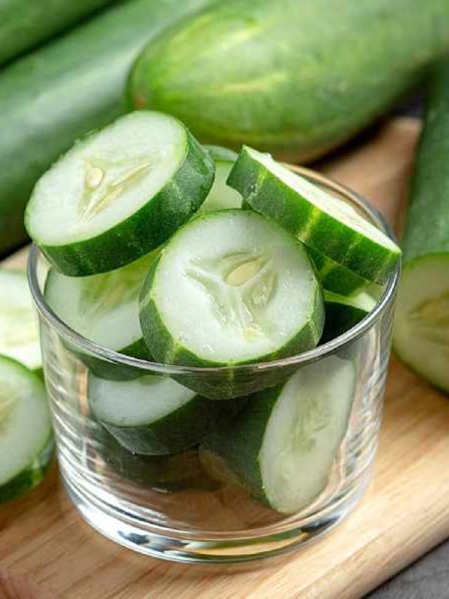 গরমে খান টেস্টি শসার জ্যুস, রইল রেসিপি