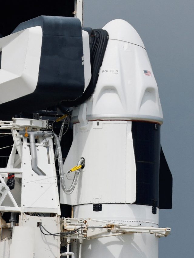 Polaris Dawn’s historic five-day space mission concludes with a successful and safe landing