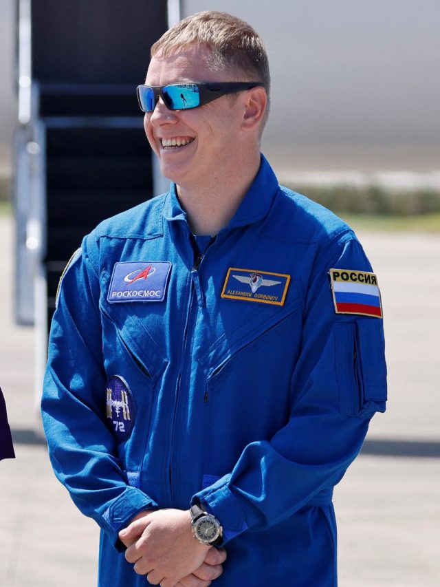 This Russian astronaut will rescue NASA's Sunita Williams from ISS: Meet Aleksandr Vladimirovich Gorbunov