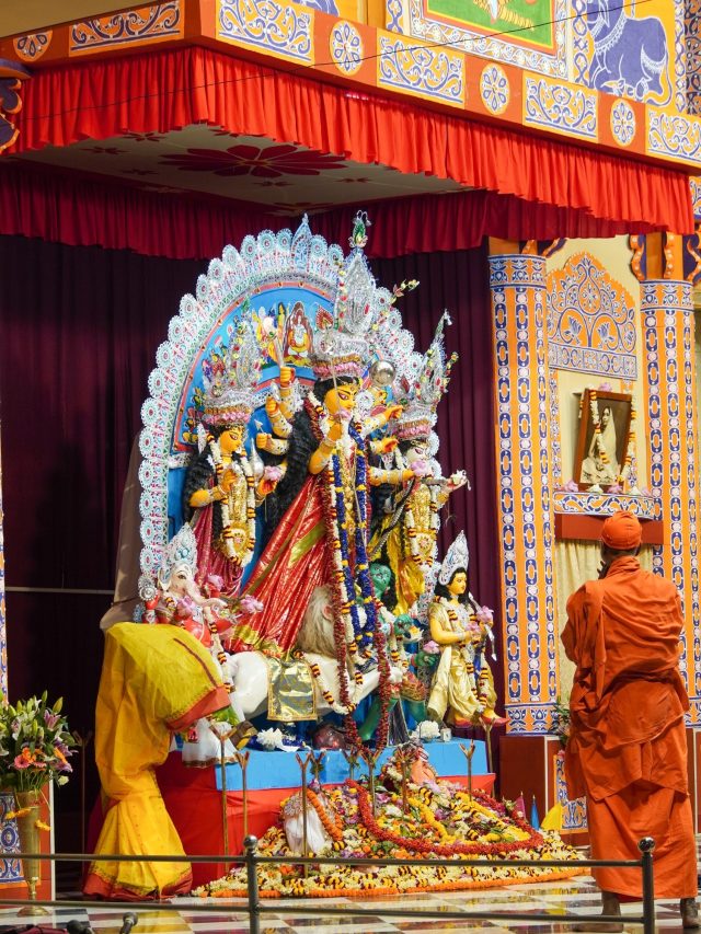 বেলুড় মঠে এবছর কুমারী পুজো কখন? ভোগ কখন? রইল