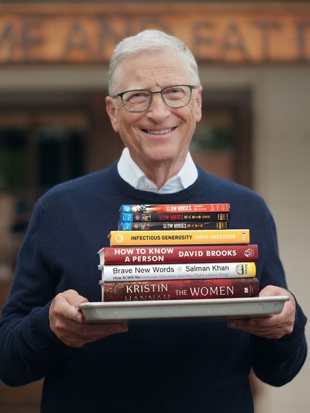 সফল হতে বিল গেটসের ৪ টিপস, মেনে চললে বদলে যাবে আপনার জীবনও