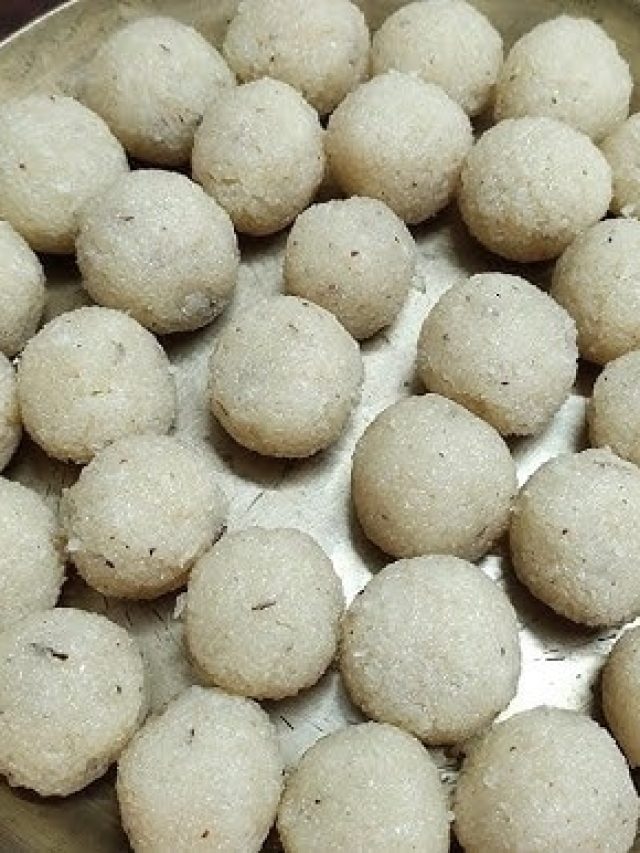 এভাবে বানালে ৫ মাস পরেও গন্ধ হবে না নারকেলের নাড়ু, সারাবছর খেতে পারবেন