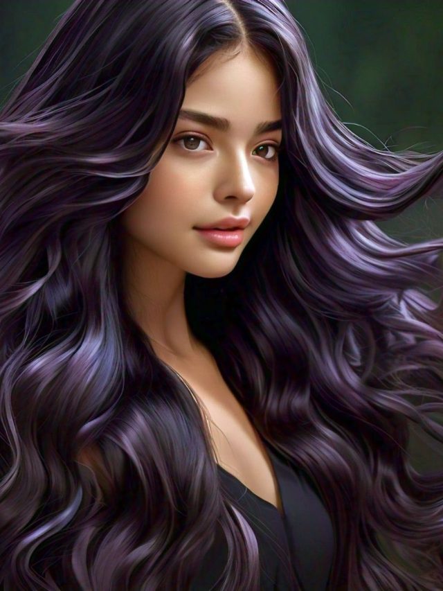 দামি স্যাঁলোর হেয়ার স্পাও ফেল, দুধে এই জিনিস মেশালেই চুল হবে সিল্কি