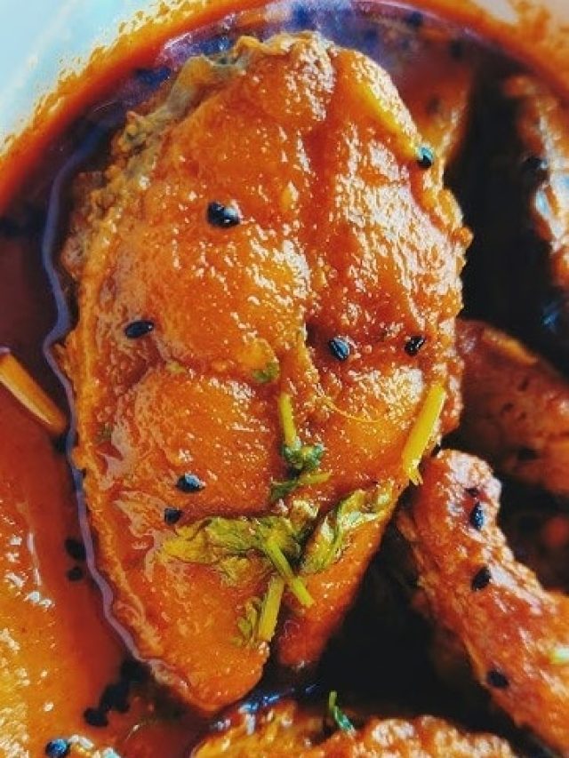 মাছ রান্নায় দিন এই সিক্রেট মশলা, ভাত খাবেন এক থালা