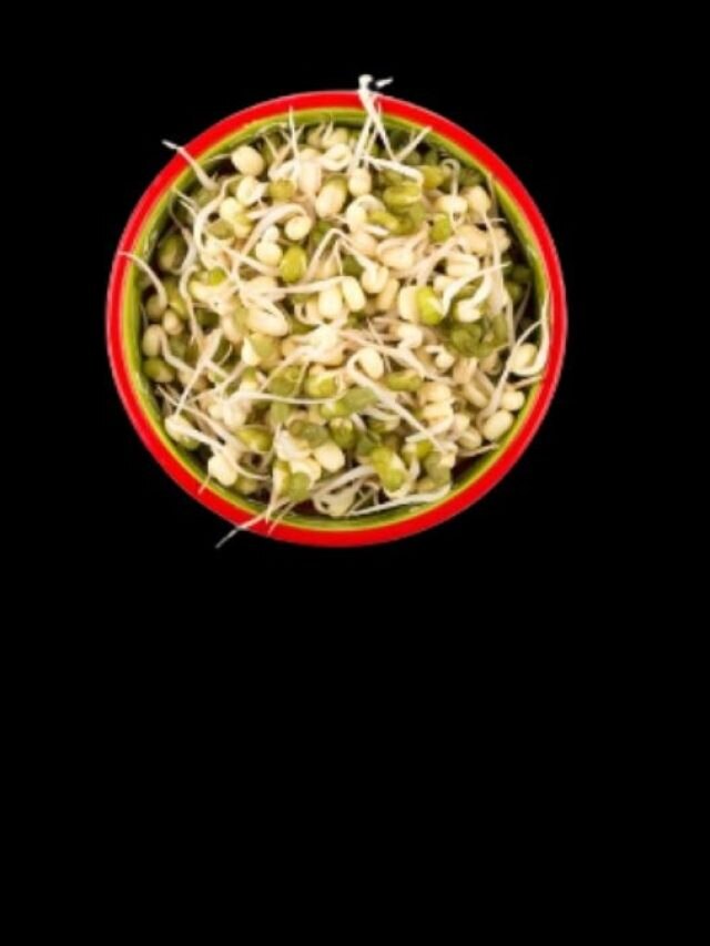 সকালে জাস্ট এক বাটি অঙ্কুরিত মুগ, কী কী উপকার জানেন?