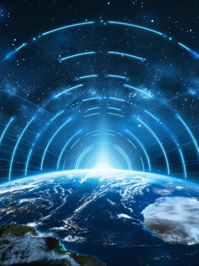 'USO': Scientists detect mysterious signal emitting across the planet! Is it a UFO?