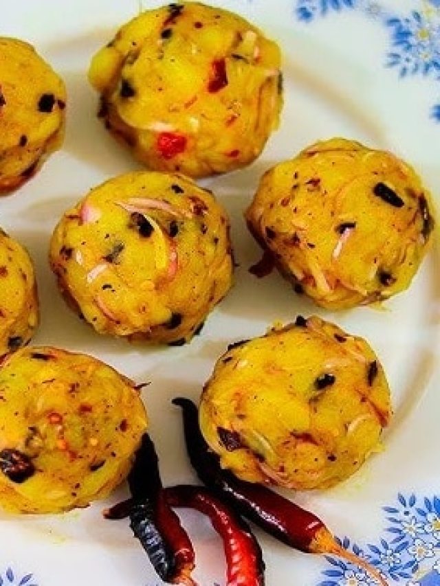 আলু চোখা বানানোর এটাই সেরা কায়দা, গন্ধতেই খিদে পাবে