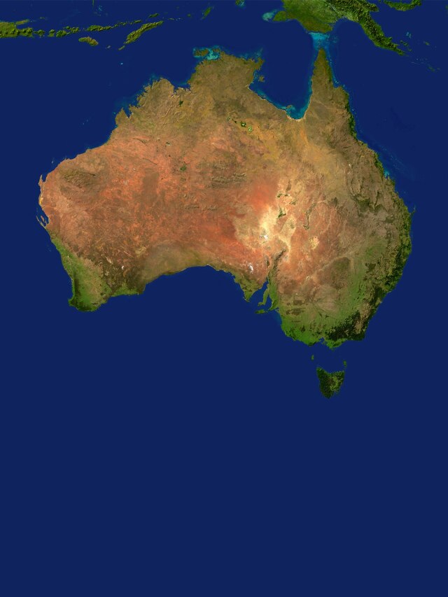 ‘545-million-year-old’: Scientists discover 600 km crater in Australia linked to ancient cataclysmic event