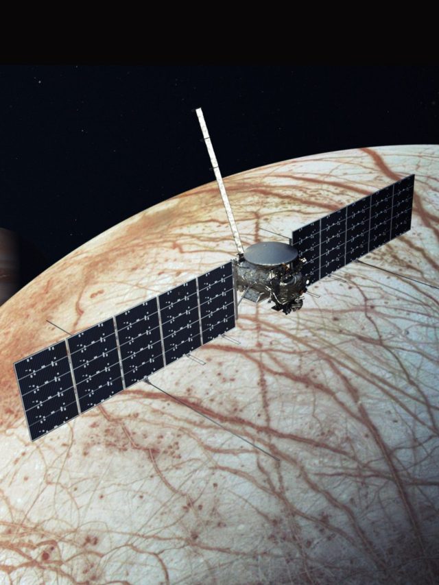 'In search of hidden seas': NASA's Europa Clipper prepares for October 10 launch to Jupiter’s icy moon