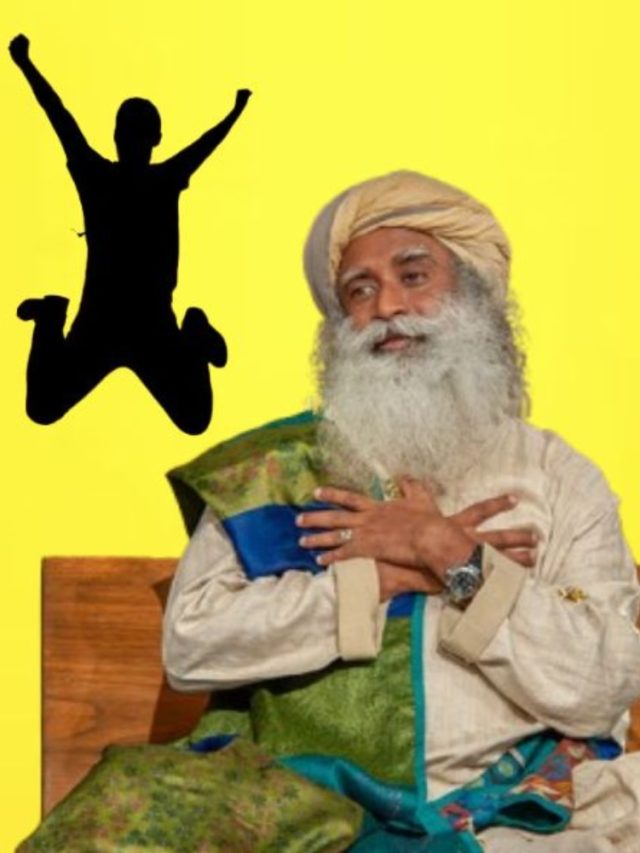 সদগুরুর এই ৭ কথাতেই করবেন বাজিমাত, শুনেই দেখুন