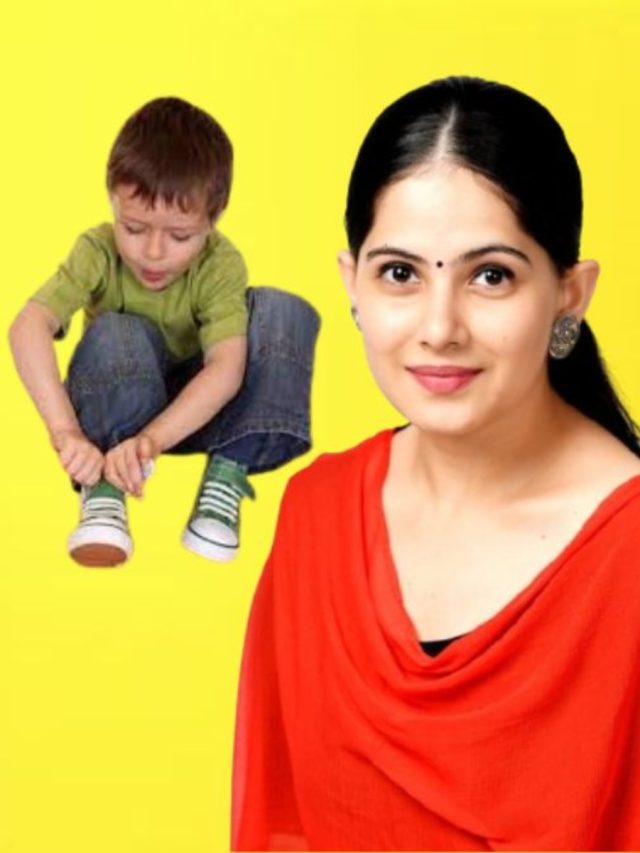 ছোট থেকেই নিজের কাজ নিজেই করবে সন্তান, মা-বাবার জন্য জয়া কিশোরির টিপস