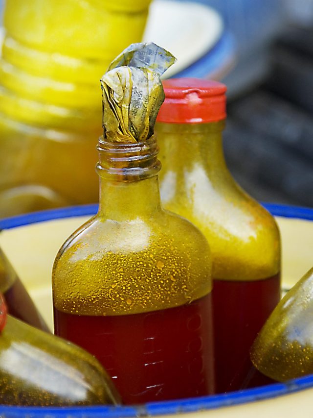 এই ধরনের ঘি-তেলে থাকে পশুর চর্বি, শরীরের জন্য 'বিষ'; এভাবে চিনুন