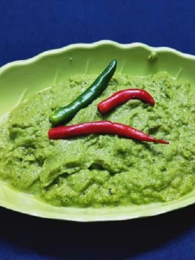 ঝিঙে খোসার ভর্তা খেয়েছেন এভাবে? মাছ-মাংস সব ফেল পড়ে যাবে