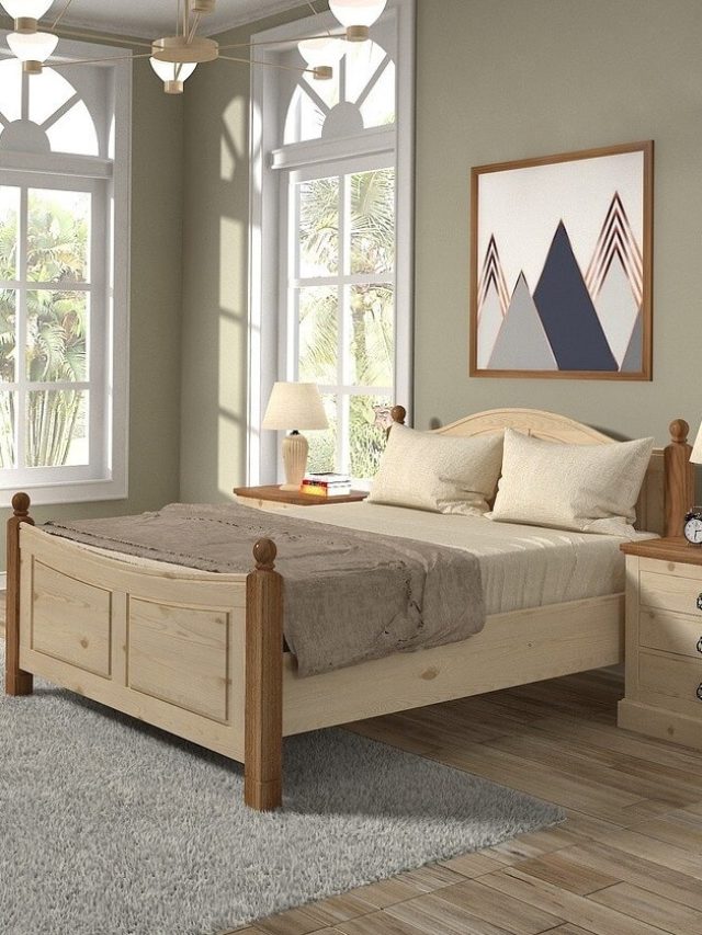 কাঠ না লোহা, কোন খাটে শোওয়া শুভ জানেন?