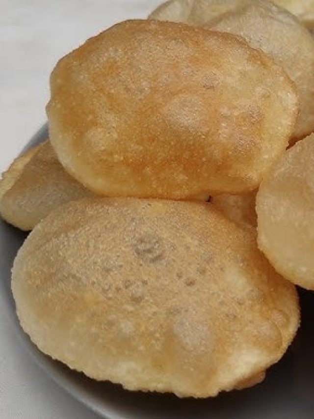 ফুলকো লুচি হবে চিড়ে দিয়ে! দারুণ রেসিপিটা রইল