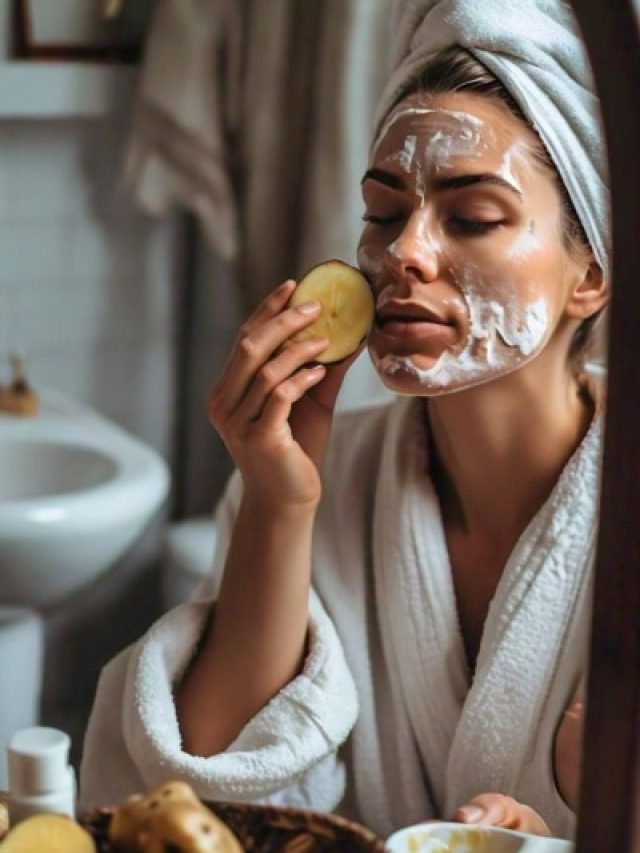 स्किन के लिए रामबाण है घर पर रखी ये सब्जी, चेहरे पर लगाते ही उल्टे पैर भाग जाएगा बुढ़ापा!