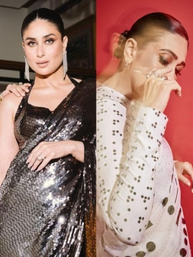 करीना के लुक के आगे फीकी पड़ी कपूर खानदान की पहली हीरोइन, पहना था सस्ता आउटफिट