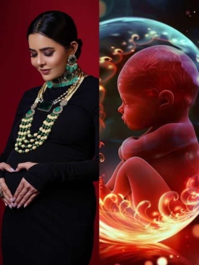 'मेरा प्लेसेंटा नीचे आ गया था..' एक्ट्रेस को प्रेग्नेंसी में हुई थी खतरनाक समस्या, जानें