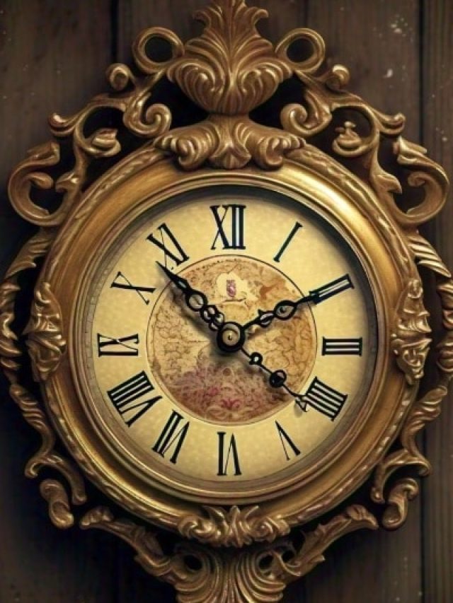 घर में ऐसी घड़ी लगाना होगा शुभ, खुल जाएगा भाग्य का द्वार