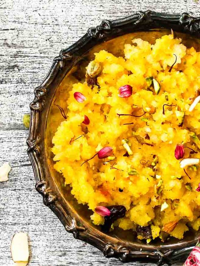 জগন্নাথের- শ্রীকৃষ্ণের সবচেয়ে প্রিয় মিষ্টি এটি! রথযাত্রায় এই কায়দায় বানান মোহনভোগ