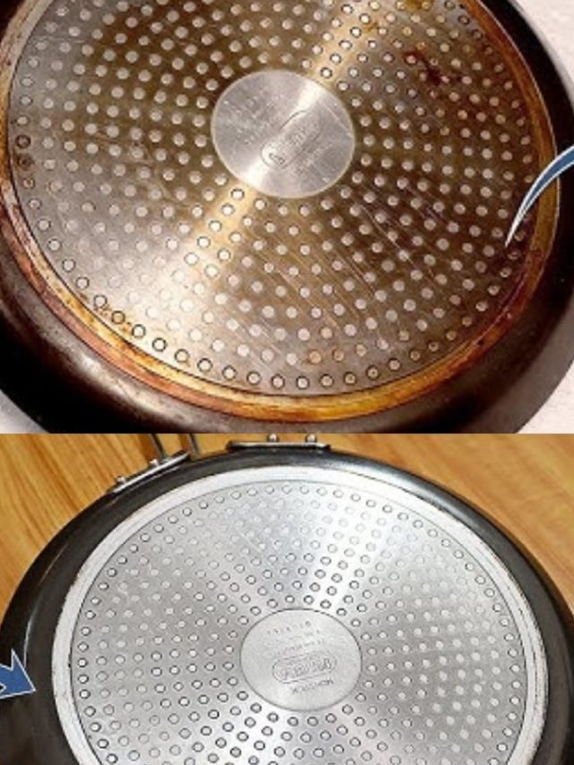 পোড়া বাসন নিমেষে হবে ঝকঝকে, এই ৩ ট্রিকসেই হবে কাজ