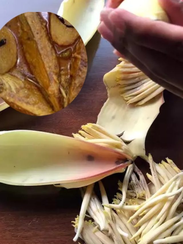 কাটাকুটি বাদ, মোচার ঝাল এভাবে বানালে নিমেষে সাফ এক থালা ভাত