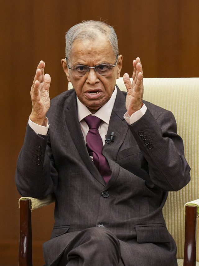 সাফল্য চাইলে  নারায়ণ মূর্তির এই কথাগুলি মনে-প্রাণে  বিশ্বাস করুন