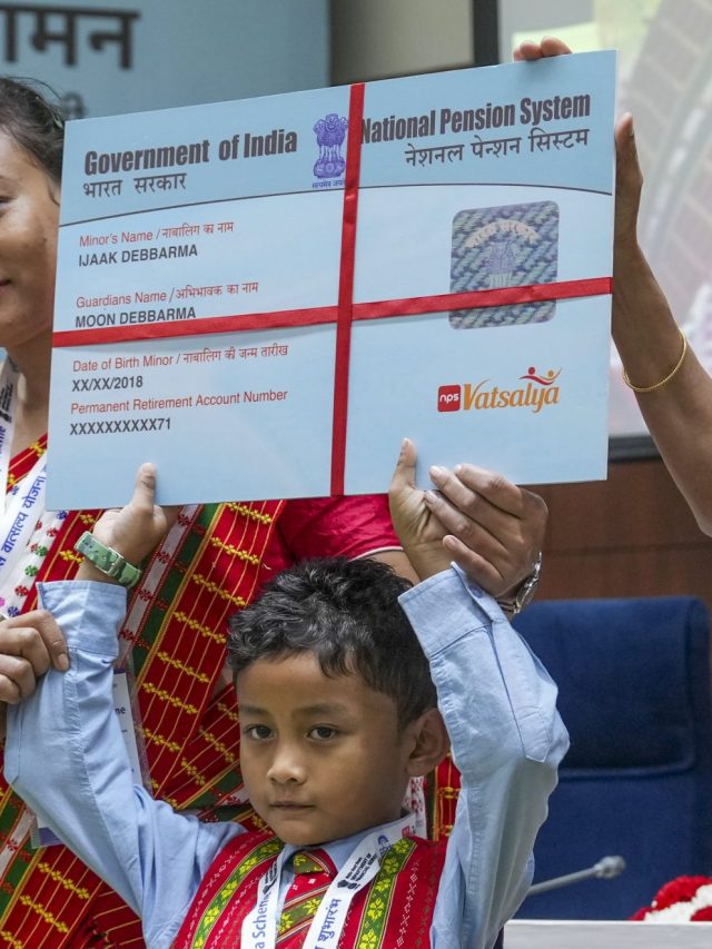 NPS Vatsalya: Your child can get more than Rs 10 crore. Here's how