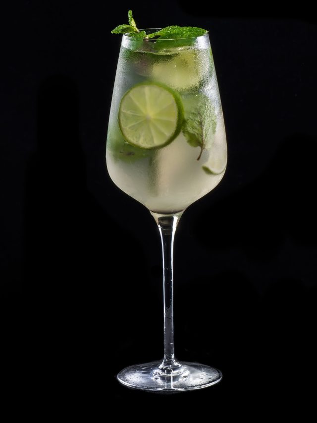 আহা! এক চুমুকেই পরম শান্তি, ৫ মিনিটে বানান ভার্জিন মোহিতো