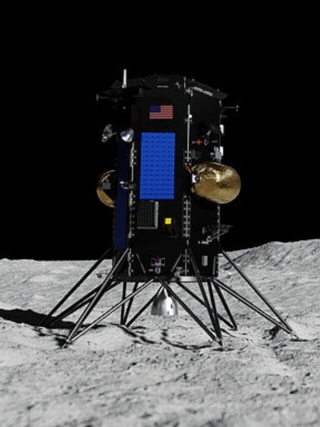 'Delivery on Moon': NASA gives Intuitive Machines $117 million for 2027 lunar south pole mission