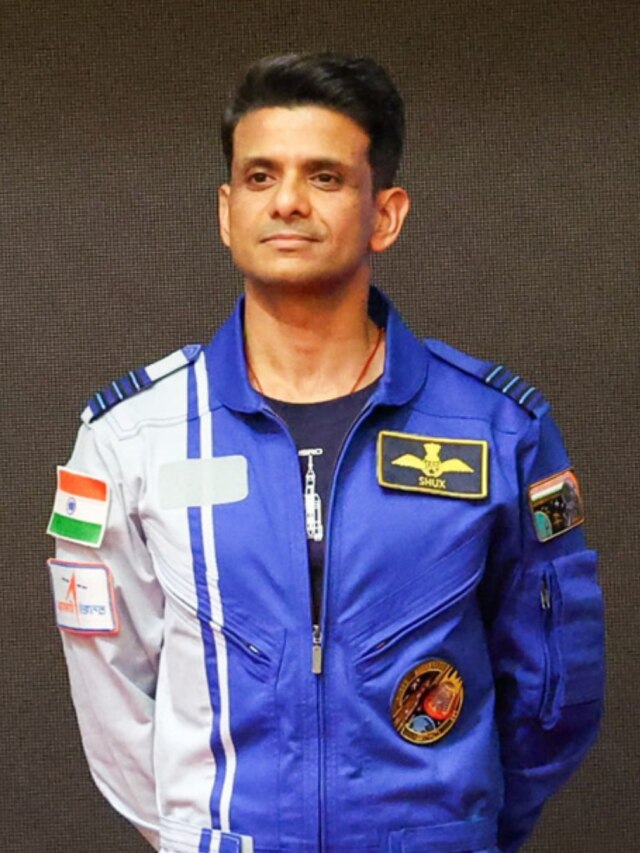 Gaganyaan astronaut Shubhanshu Shukla begins ISS mission training at NASA's Houston facility