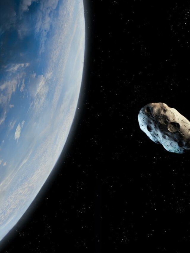 Earth is getting a temporary second moon! All about asteroid PT5 2024