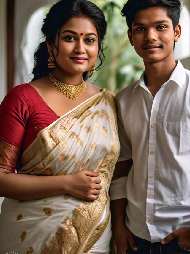 বয়সে বড় মহিলাদের মন জয় করুন, রইল ৫ টিপস