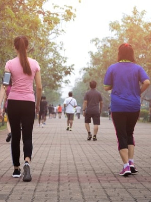 দৌড় না  হাঁটা, আসলে কোনটা হেলদি, আজই কনফিউশন দূর করুন