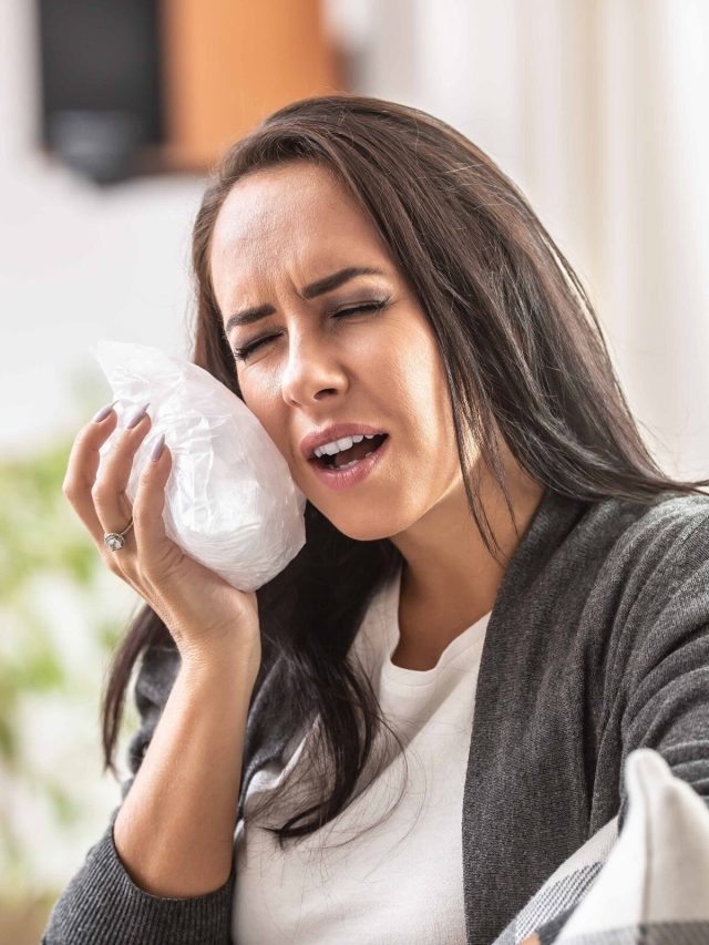 দাঁতের ব্যথা কোনওদিনও ভোগাবে না, যদি বাড়িতে থাকে এই ৩ জিনিস