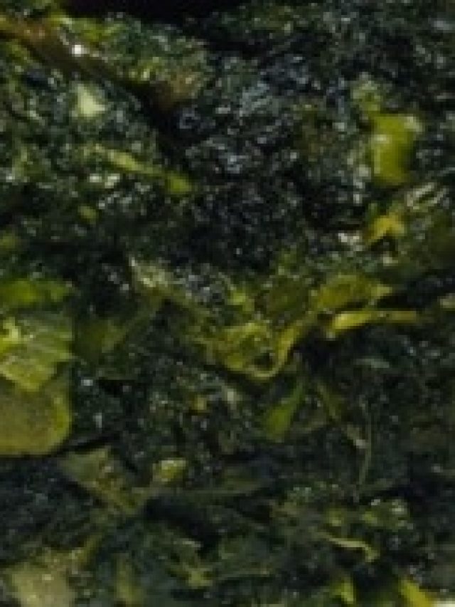 বুড়ো হলেও পুরুষত্ব লোহার মতো হবে, শুধু খেতে হবে এই শাক ভর্তা