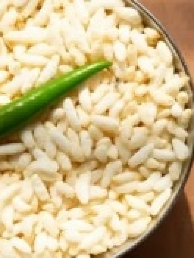 মুড়িকে ইংরেজিতে কী বলে? বাঘা বাঘা পণ্ডিতরাও জানেন  না