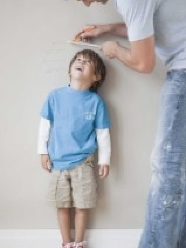 এই খাবার খেলেই হাইট বাড়বে বাচ্চাদের, বাবা-মায়েরা জেনে রাখুন