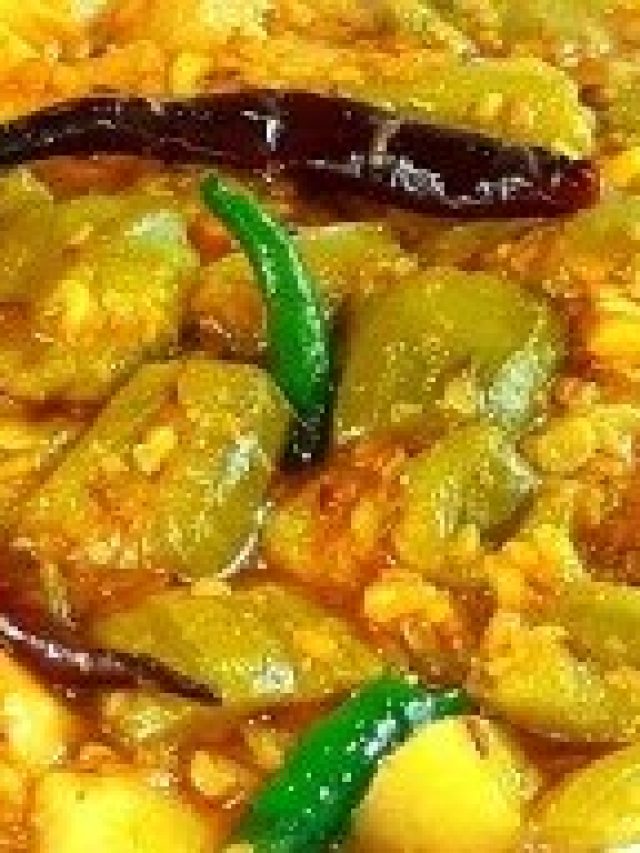 এই মশলা মেশান শুধু, ঝিঙে-আলুর তরকারি ব্যাপক সুস্বাদু হবে