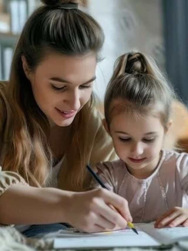 শিশু হয়ে উঠবে পড়াকু, পড়া ছাড়া কিছুই বুঝবে না, করুন এই কাজ