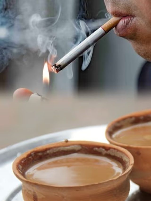 চায়ের সঙ্গে সুখটান? শরীরে বাসা বাঁধতে পারে ক্যান্সারও