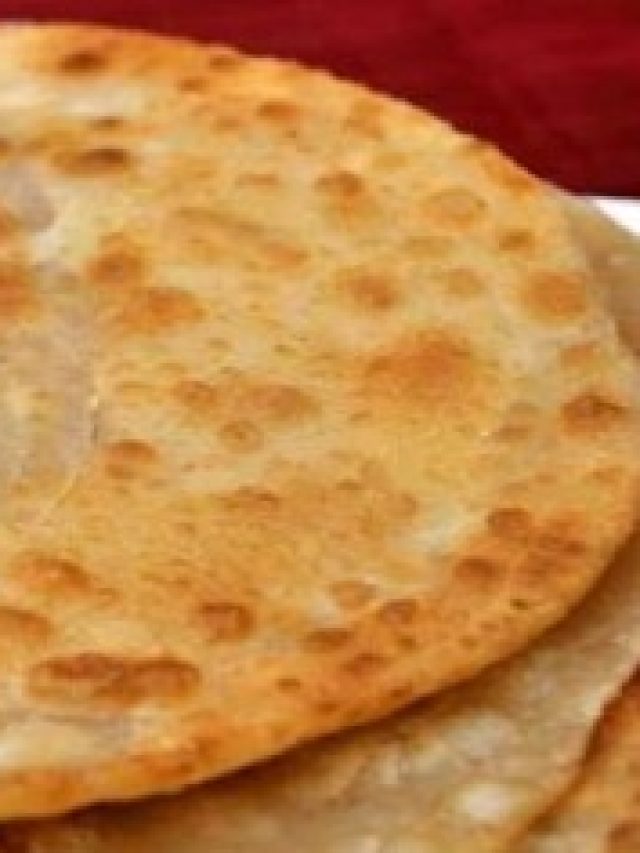 তেল নয়, জল দিয়ে ভাজুন পরোটা,  নতুন রেসিপি