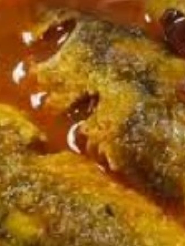 এই ফোড়ন দিতে হবে শুধু, আলু-পটল দিয়ে বাটা মাছের ঝোল সুস্বাদু হবে